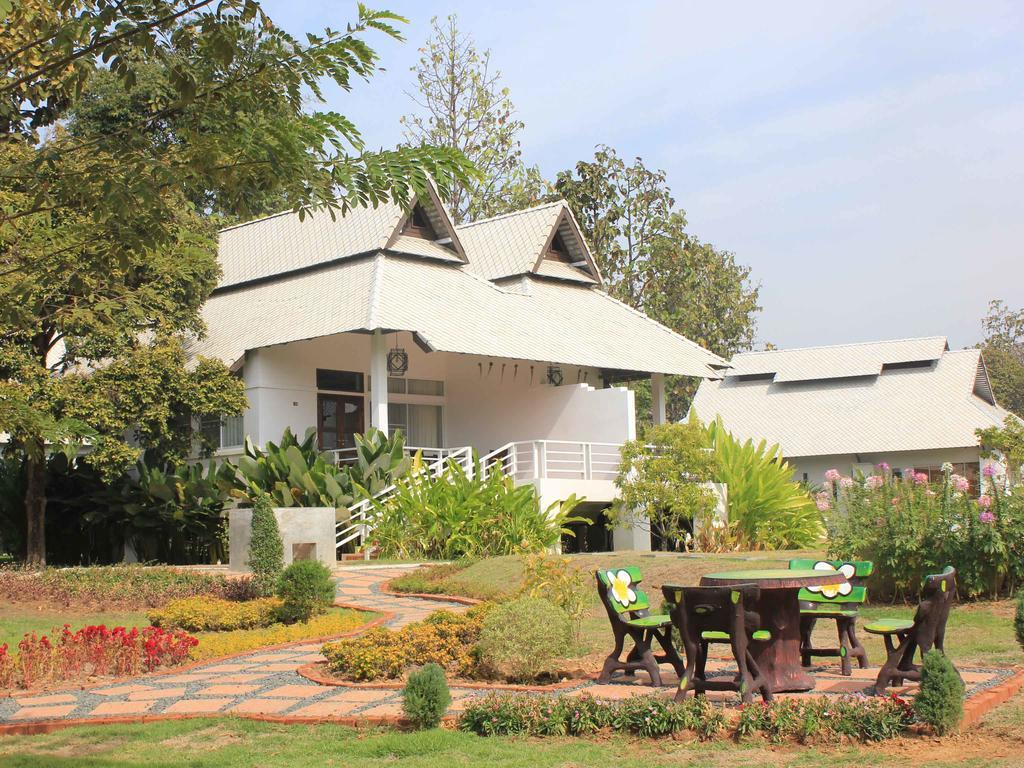 Vivo Bene Village Doi Saket Exterior foto