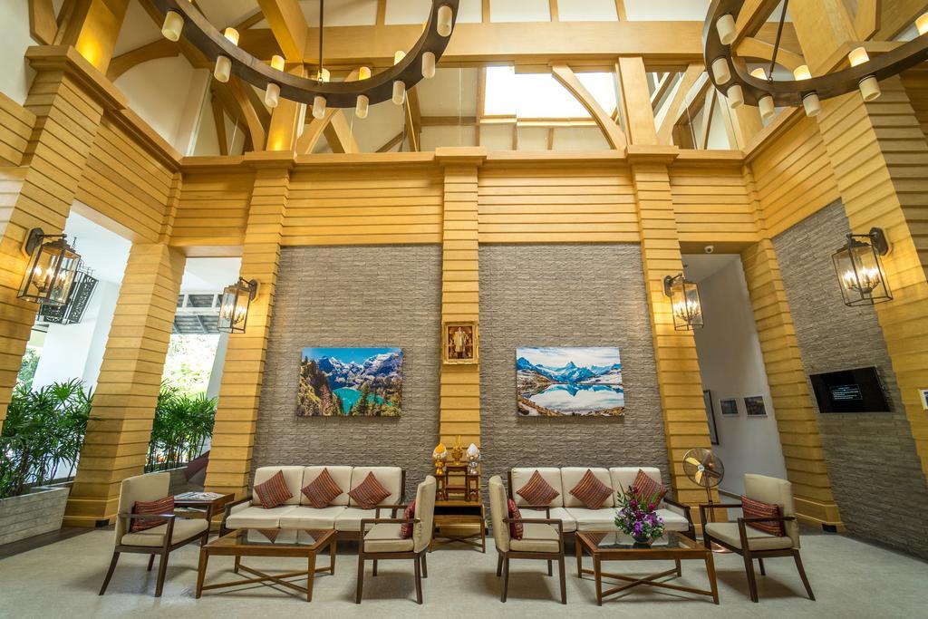 Vivo Bene Village Doi Saket Exterior foto