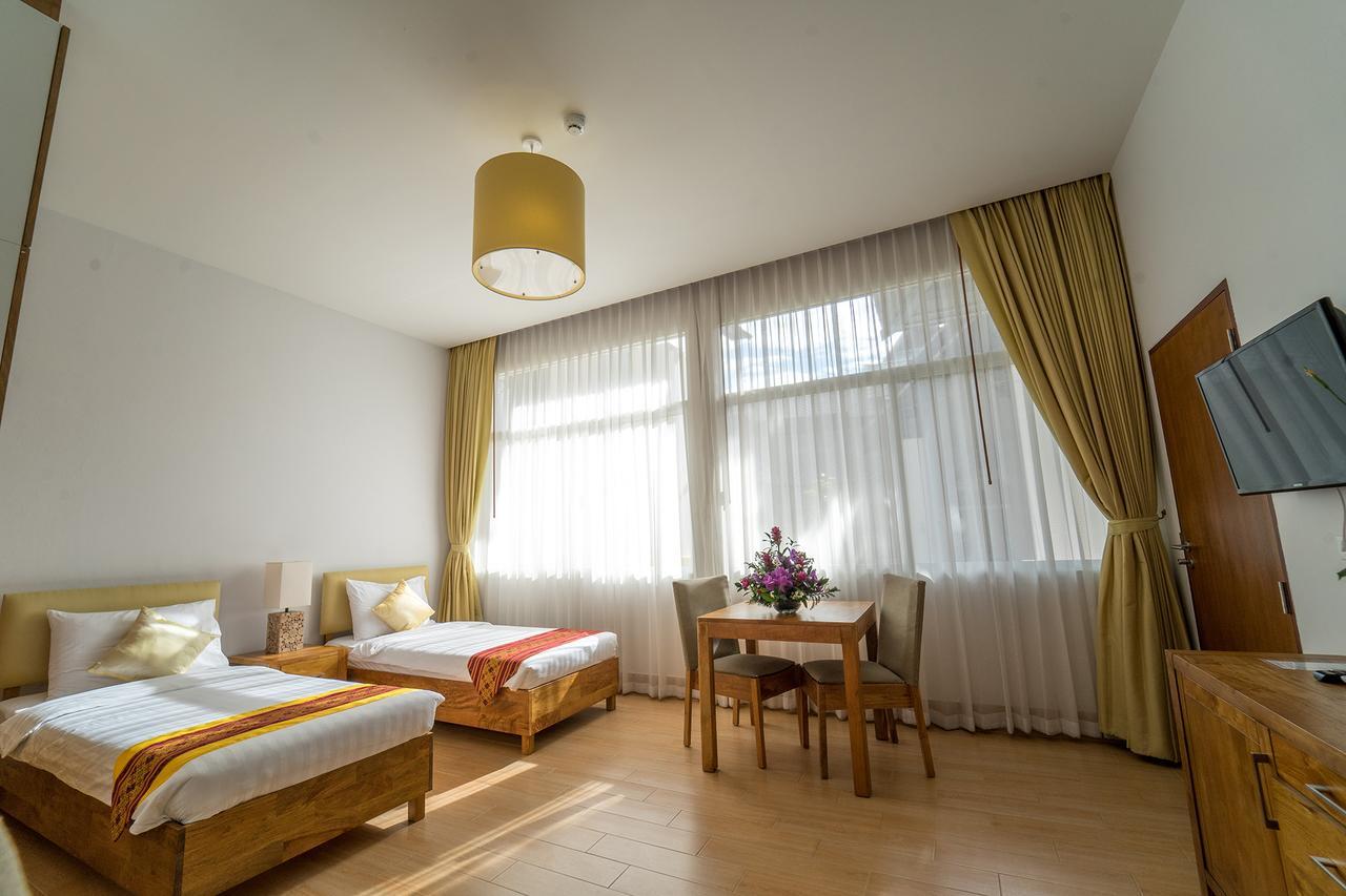 Vivo Bene Village Doi Saket Exterior foto