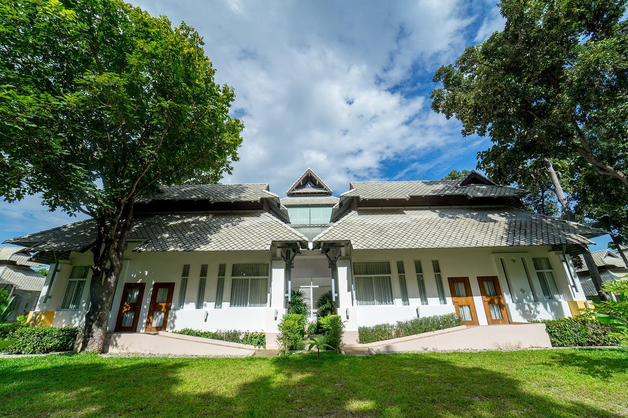 Vivo Bene Village Doi Saket Exterior foto