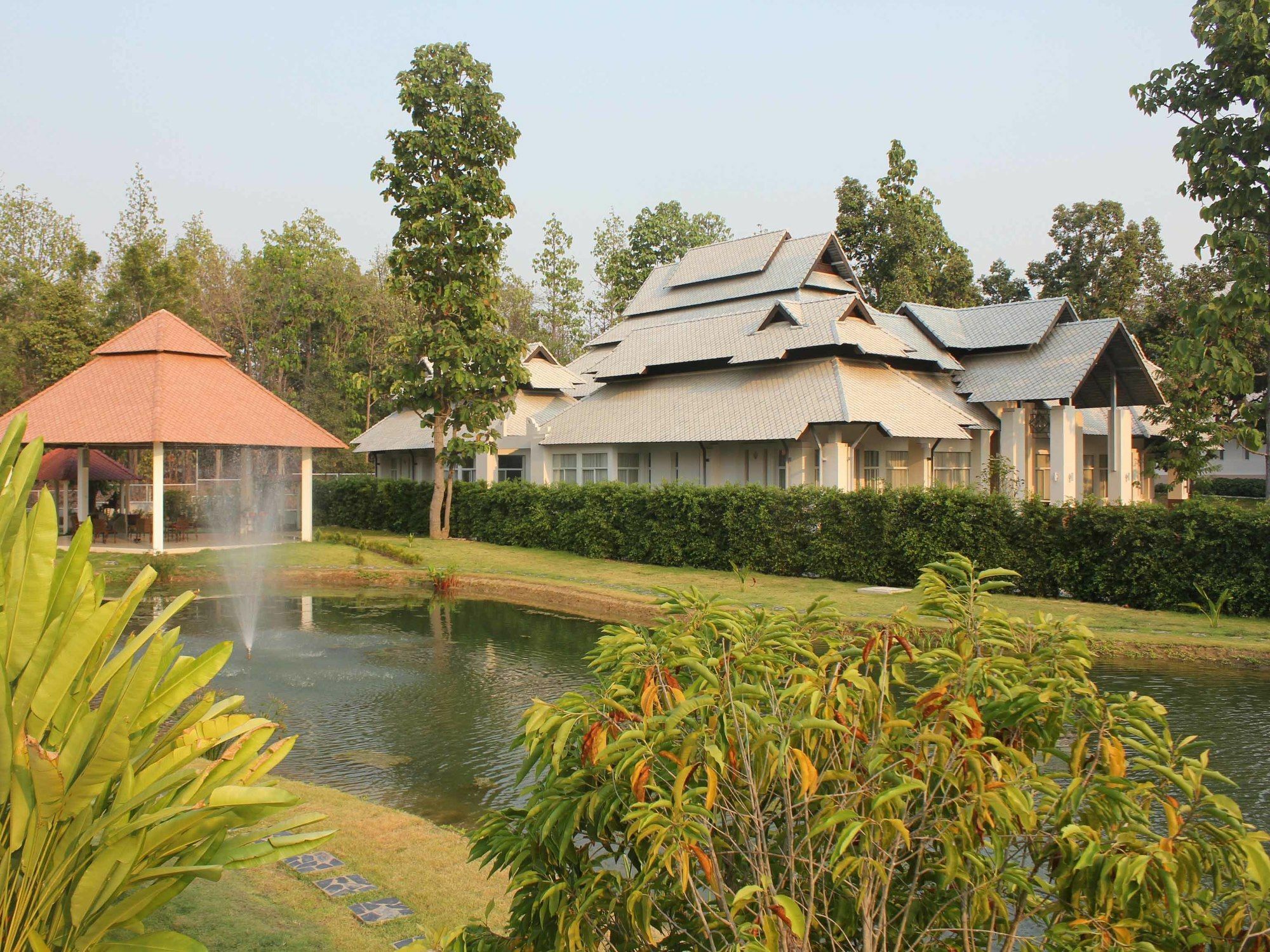 Vivo Bene Village Doi Saket Exterior foto