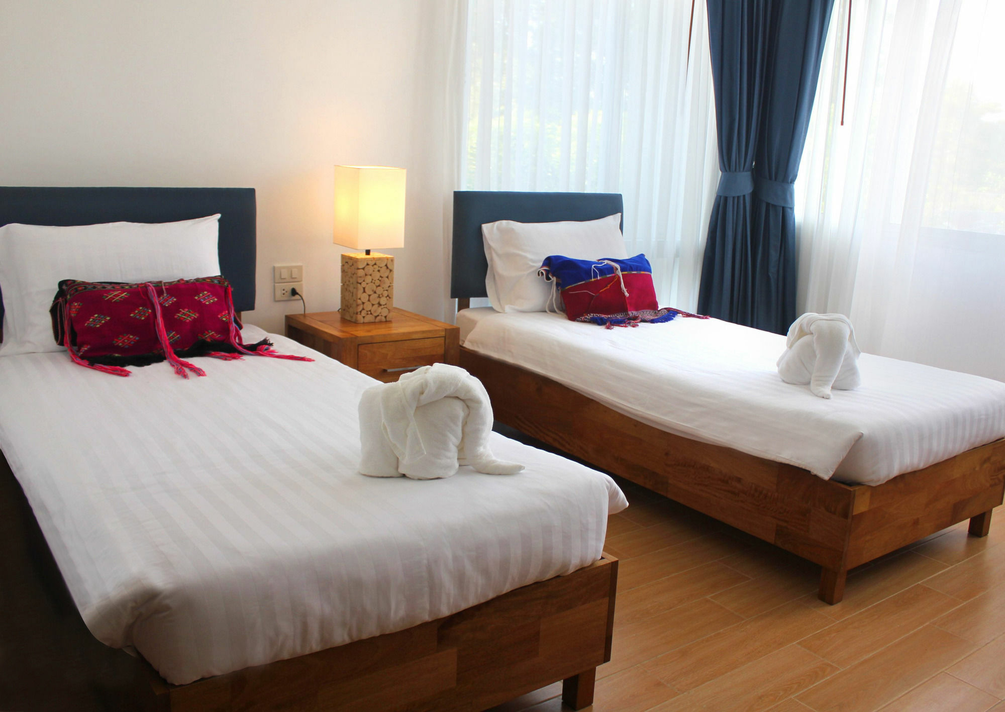 Vivo Bene Village Doi Saket Exterior foto