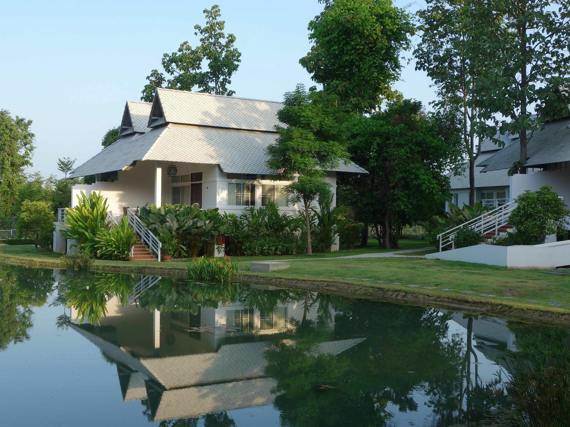 Vivo Bene Village Doi Saket Exterior foto