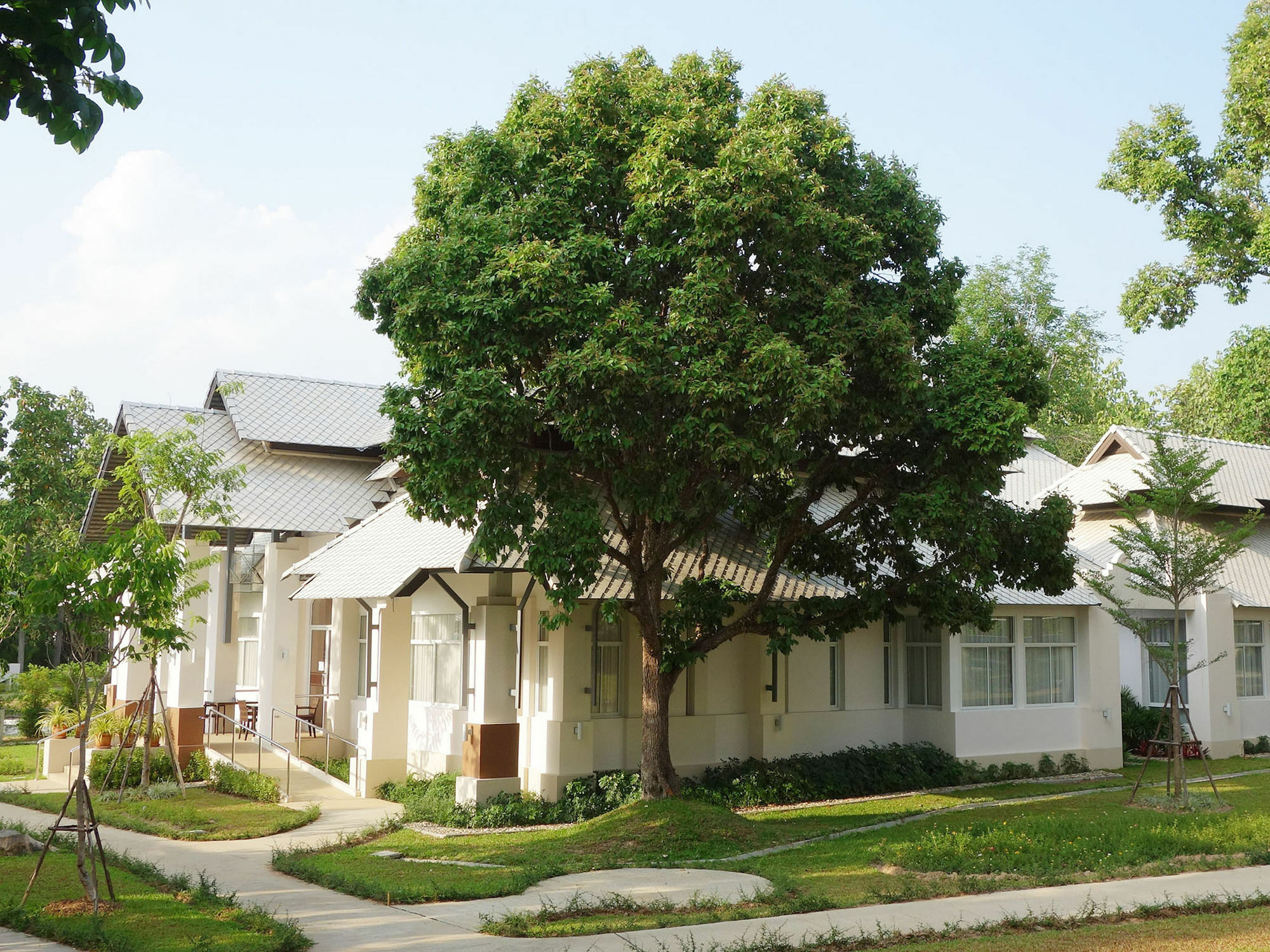 Vivo Bene Village Doi Saket Exterior foto
